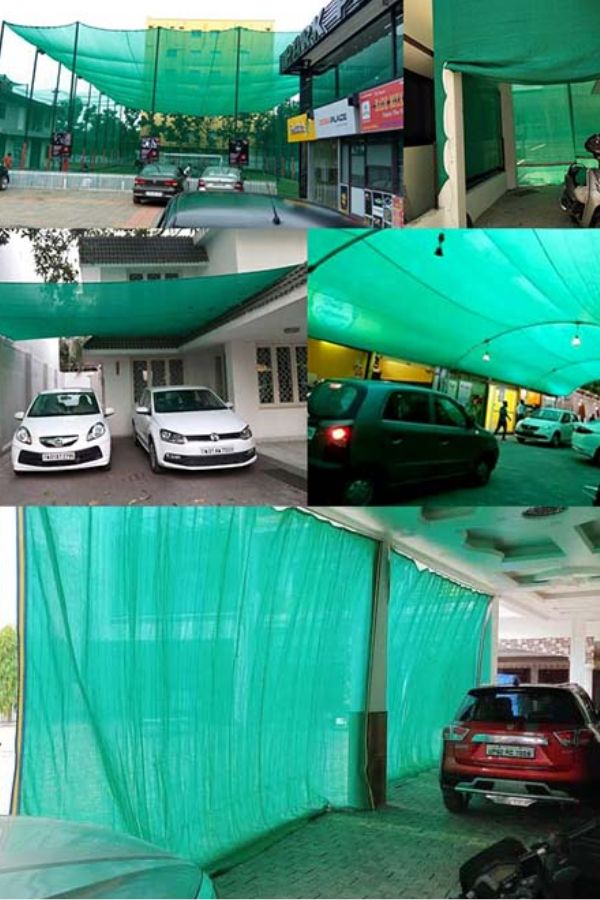 Car Parking Safety Nets