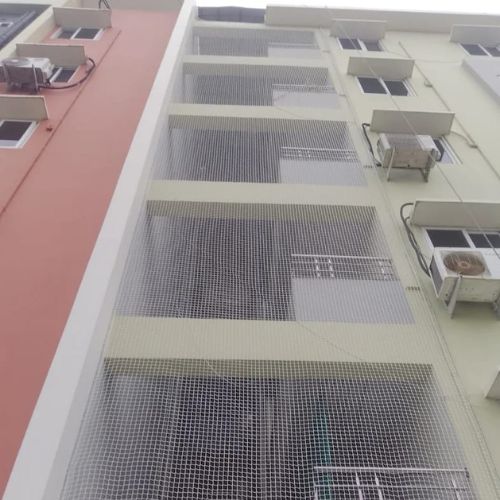 Duct Area Safety Nets