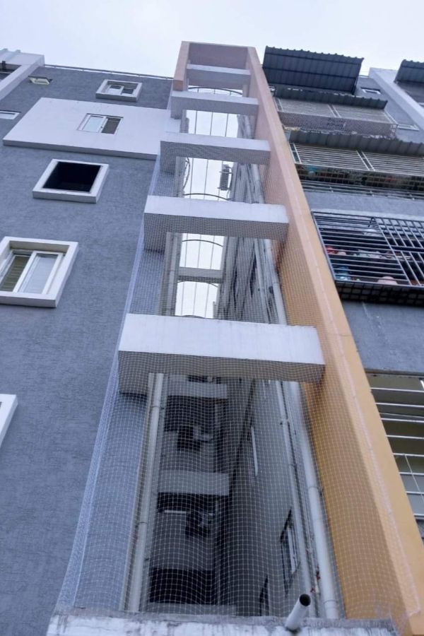 Duct Area Safety Nets