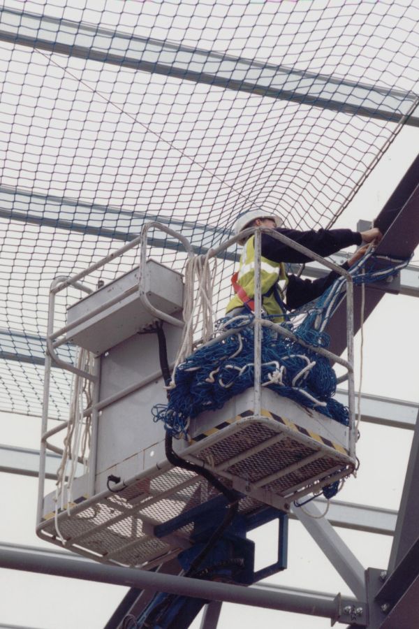 Construction Safety Nets