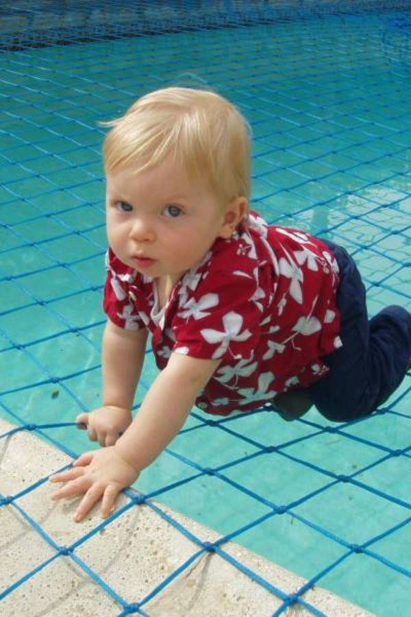 Swimming Pool Safety Nets
